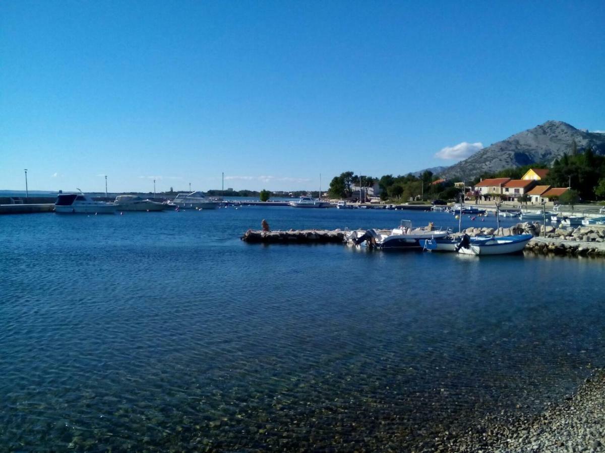 塞利讷Sonne, Meer Und Berge公寓 外观 照片